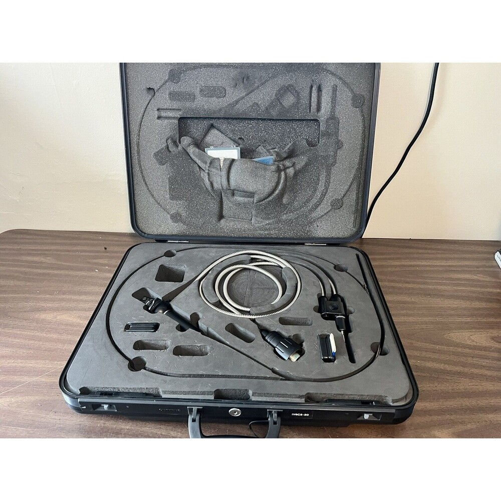 Olympus IV6C5-20 Video Industrial Fiberscope
